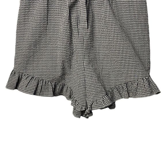 NWT Loveshackfancy Gingham Romper - Picture 9 of 13